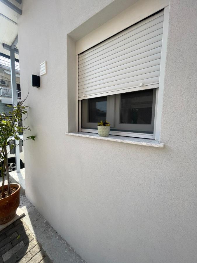 Maestrale 315° Apartments Nea Michaniona Exteriér fotografie