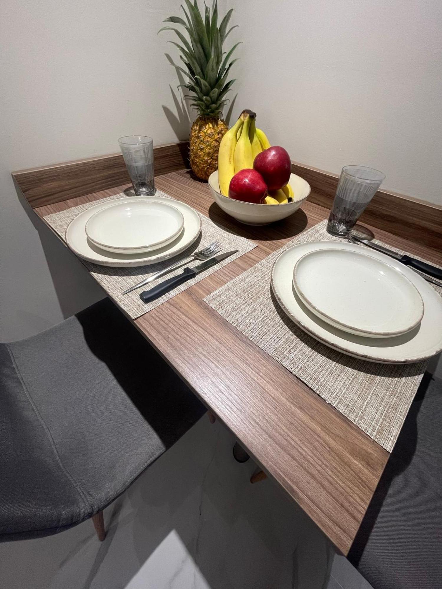 Maestrale 315° Apartments Nea Michaniona Pokoj fotografie