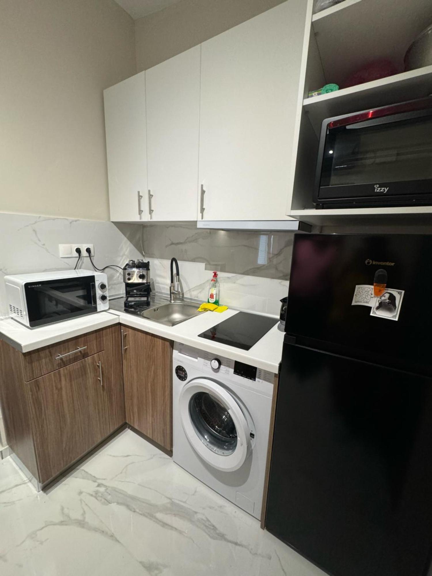 Maestrale 315° Apartments Nea Michaniona Pokoj fotografie