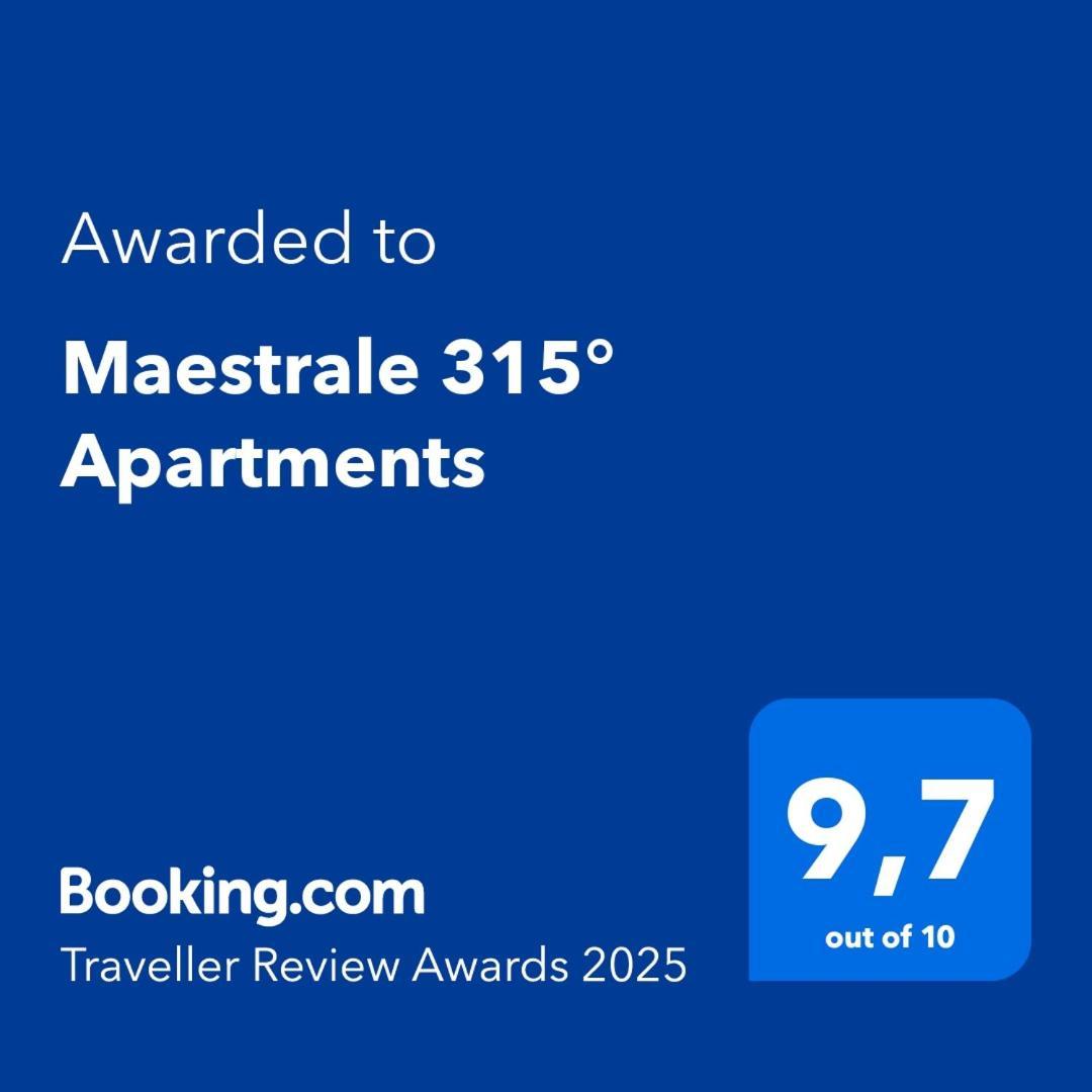 Maestrale 315° Apartments Nea Michaniona Exteriér fotografie